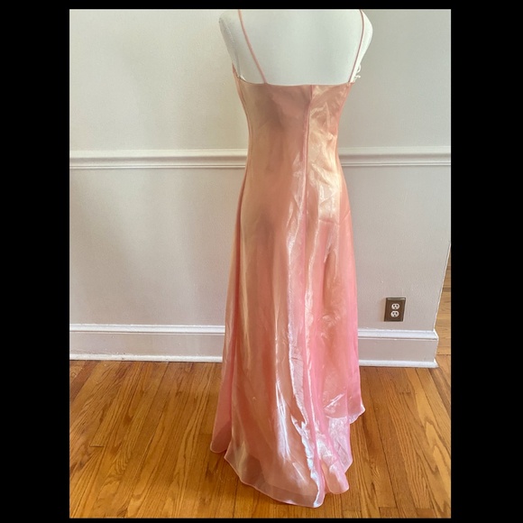 Vintage Iridescent Dress - Picture 2 of 3